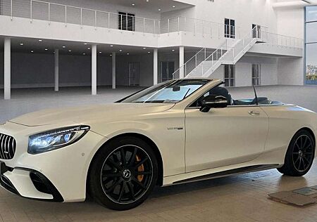 Mercedes-Benz S 63 AMG 4M+ Magno*Keramik*Carbon I+II*NightV.
