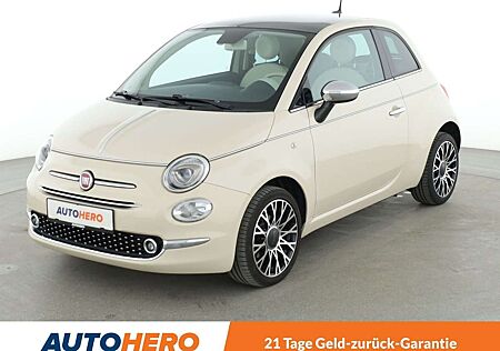 Fiat 500 1.2 Collezione*NAVI*PDC*PANO*KLIMA*TEMPO*