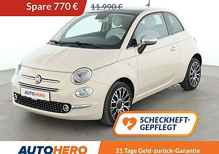 Fiat 500 1.2 Collezione*NAVI*PDC*PANO*KLIMA*TEMPO*