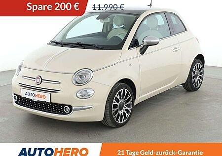 Fiat 500 1.2 Collezione*NAVI*PDC*PANO*KLIMA*TEMPO*