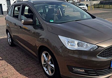 Ford Grand C-Max C-Max 1.0 EcoBoost, Grand Trend Start/Stopp