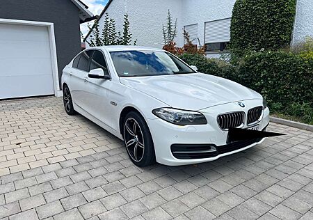 BMW 520d 520 Aut. x drive Limousine