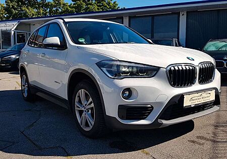 BMW X1 xD 20d aut. ~AHK ~Panorama ~LED ~Kamara ~HUD