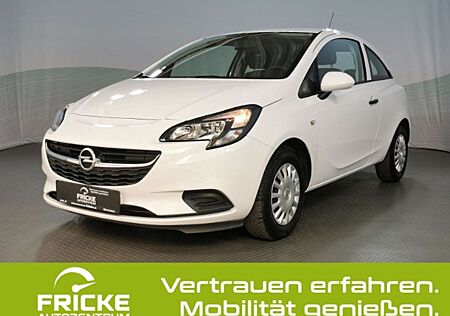 Opel Corsa Selection +Klima+Bluetooth+doppelt.-Laderaumboden+