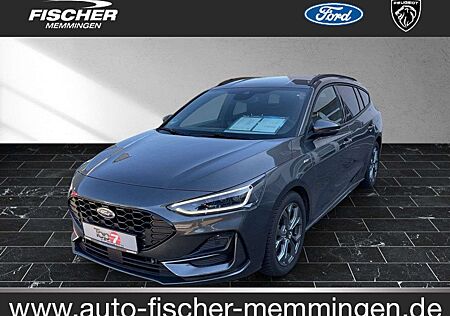 Ford Focus ST-Line Bluetooth Navi LED Klima el. Fenster