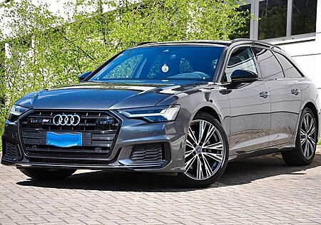 Audi A6 Avant 50 TDI quattro design RFK B&O S Line
