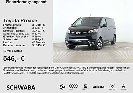 Toyota Pro Ace Proace Verso 2.0 L1 Executive *StdHz*PANO*8-fach