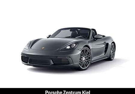 Porsche Boxster 718 BOSE Sportabgasanlage Lederpaket LED
