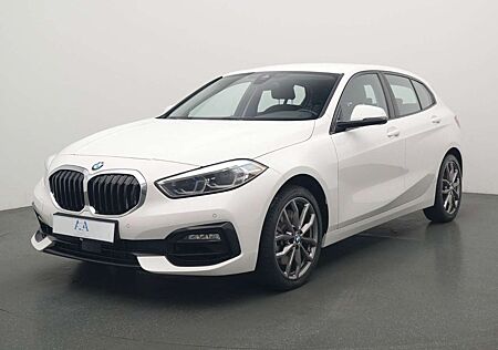 BMW 120 i Sport Line APPS+LIVEPROF+TLEDER+SITZHZG