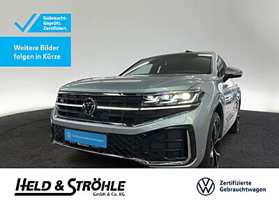 Volkswagen Touareg R-LINE 3.0 V6 TDI 4M AHK LUFT 22" MATRIX