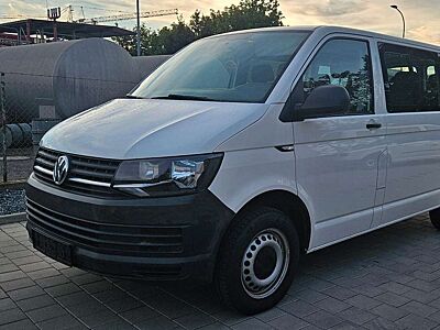 Volkswagen T6 Transporter Kombi 2.0 TDI DSG 9-Sitzer Klima