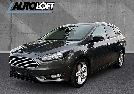 Ford Focus Turnier Titanium ZAHNRIEM NEU/PDC/2H./AHK