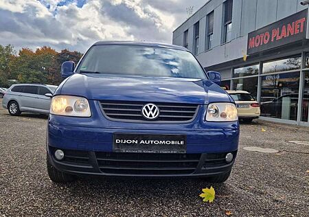 VW Caddy Volkswagen Life Team