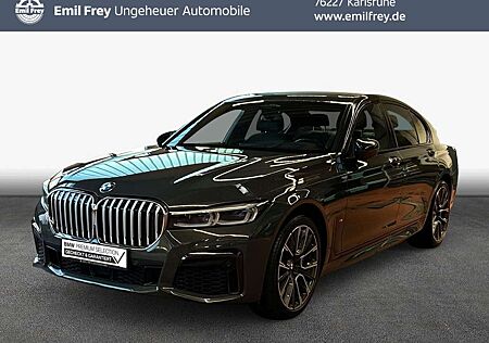 BMW 730 d xDrive M-Paket Glasdach HeadUp Massage Laser