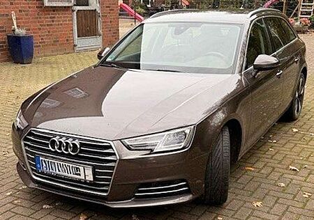 Audi A4 Avant 2.0 TDI quattro design