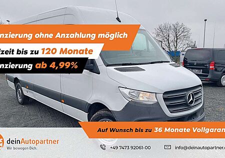 Mercedes-Benz Sprinter III Kasten 317CDI RWD L3 NAVI/KLIMA/PDC/SHZ/KAMERA