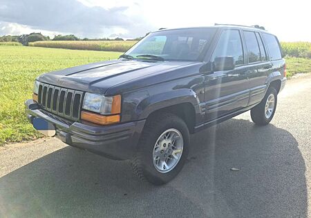 Jeep Grand Cherokee Limited 5.2