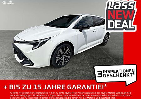 Toyota Corolla TS 1.8 Teamplayer +Technik-Paket +div. Farben