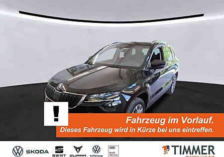 Skoda Karoq 1.5 TSI DSG CLEVER *LED *RKAM *ACC *TRAVEL *NAVI