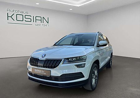Skoda Karoq CLEVER 1.5 TSI LED+NAVI+AHK+KAMERA+