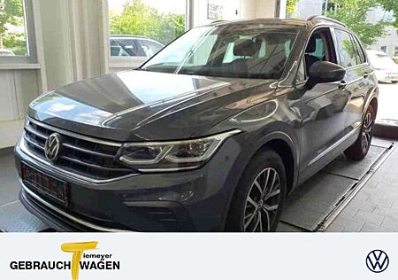 VW Tiguan Volkswagen 2.0 TDI DSG STANDHZ IQ.LIGHT ERGO-SITZE N