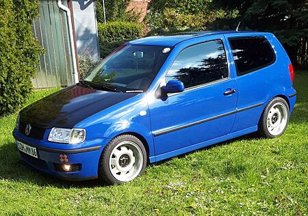 VW Polo Volkswagen Colour Concept