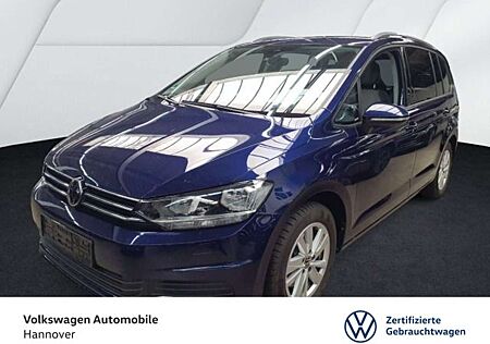 VW Touran Volkswagen 1.5 TSI DSG Comfortline AHK Kamera DigCoc