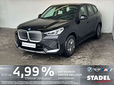 BMW iX1 xDrive30 Navi.LED.RüKam.DAB.ParkAssist.Temp.