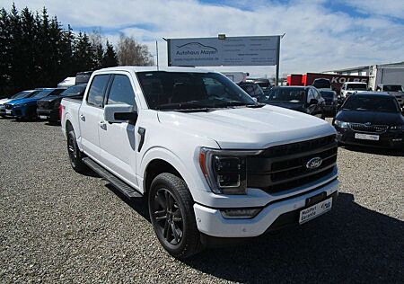 Ford F 150 Lariat SuperCrew *AHK 3,5 t* Pano*75 Jahre