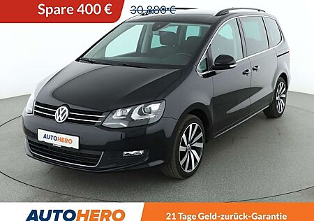 VW Sharan Volkswagen 2.0 TDI Comfortline BM Aut.*NAVI*XENON*ACC*SPUR*