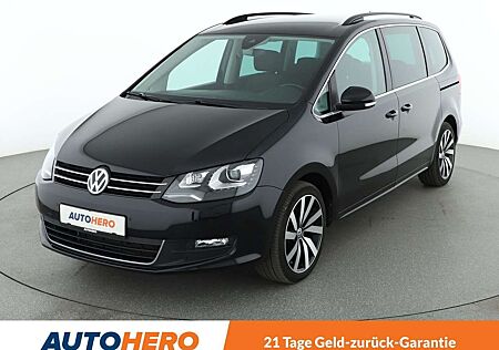 VW Sharan Volkswagen 2.0 TDI Comfortline BM Aut.*NAVI*XENON*ACC*SPUR*
