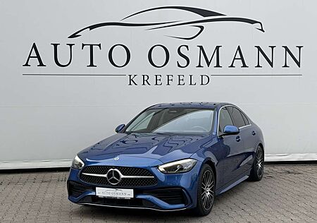 Mercedes-Benz C 300 d 9G-TRONIC 4M AMG-LINE AHK NP:76.600,€