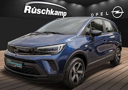Opel Crossland Edition 1.2 Klima PDC LED-Scheinwerfer RückKam