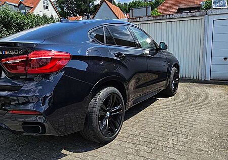 BMW X6 M X6 M50d