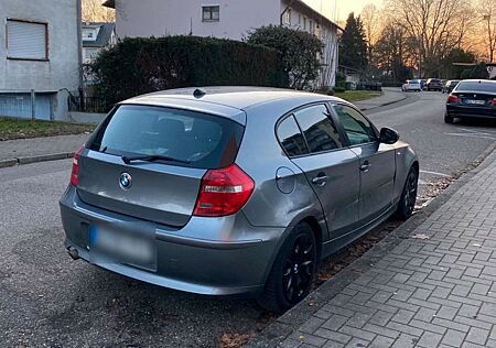 BMW 116 gebraucht kaufen BMW 116d 116 DPF euro 5
