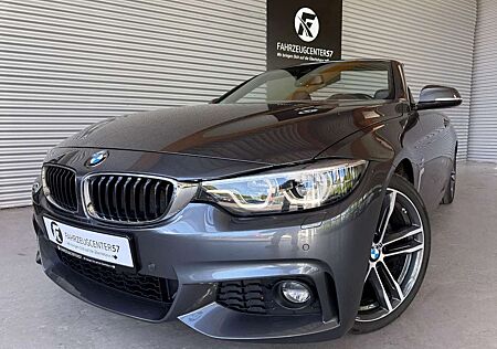 BMW 430 i Cabrio M-SPORT/ADAP. LED/CARPLAY/H&K/DAB