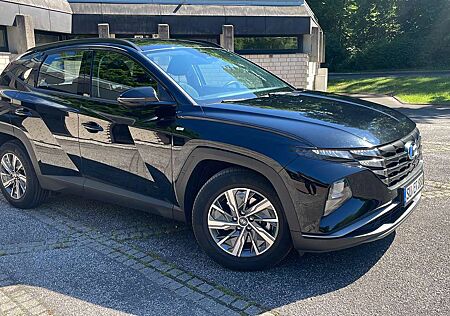 Hyundai Tucson 48V-Hybrid 2WD DCT Prime