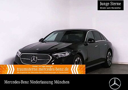 Mercedes-Benz E 300 de Hybrid Avantgarde Burmester Distr. LED 9G