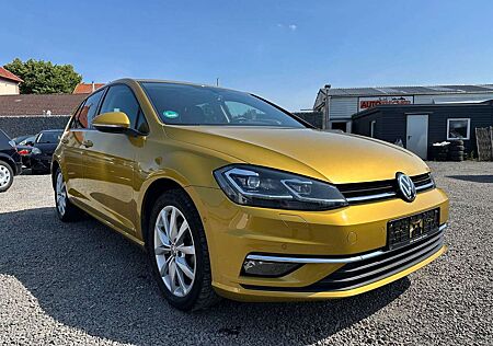 VW Golf Volkswagen Highline LED Navi Standheiz.