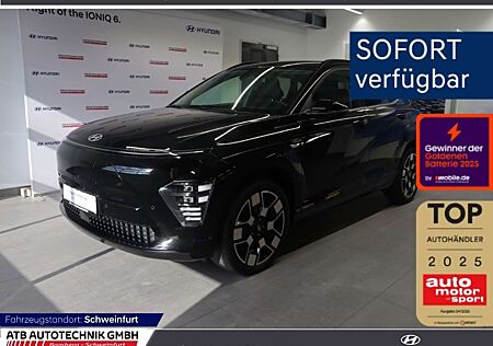 Hyundai Kona Prime 65,4 kWh 2WD SOH 98,9% HUD Navi