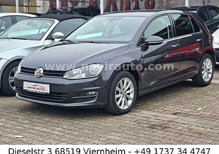 VW Golf Volkswagen 7 Lim Lounge BMT|Navi|Tempomat|PDC|Sitzheiz
