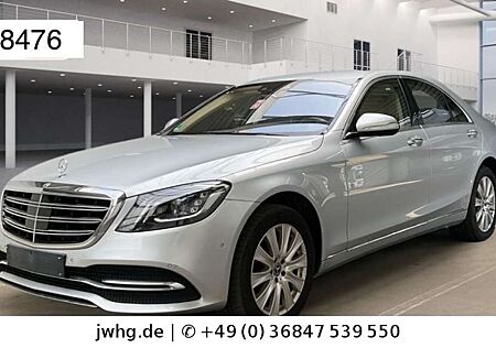 Mercedes-Benz S 560 Lim 4M Distr|MBeam|360|Burmester|Keyl|Virt