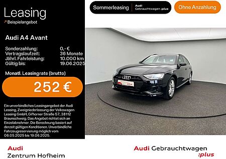Audi A4 40 TDI qu Advanced S tro*LED*Virtual*Na