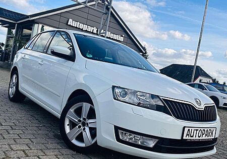 Skoda Rapid /Spaceback Spaceback Joy *1.HAND*AUTOMATIK*ALCANTARA*