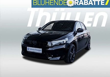 Opel Corsa F GS 1.2 Sitzheizung PDC Kamera Navi LED BT