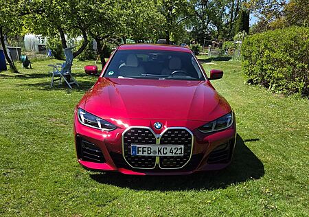 BMW 420d 420 xDrive Gran Coupe