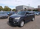 SsangYong Musso 2.2 XDi Sapphire 4WD AHK Hardtop Leder Navi