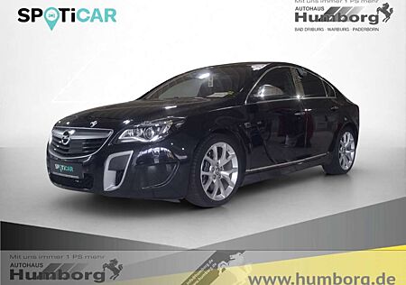Opel Insignia A 4x4 2.8 V6 Turbo OPC Sportpaket Navi Leder Bi-X