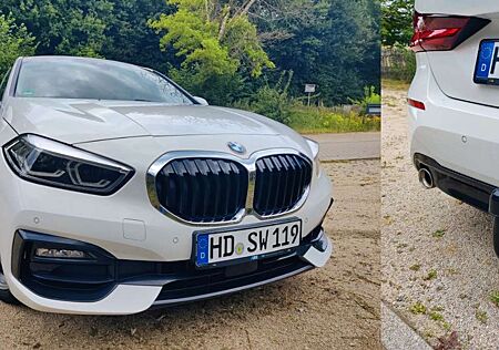 BMW 118i 118 Sport Line iA F40