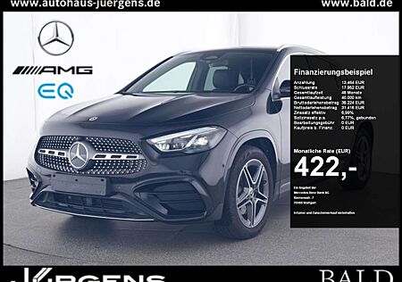Mercedes-Benz GLA 220 4M AMG-Sport/Multibeam/Cam/AHK/Winter/19